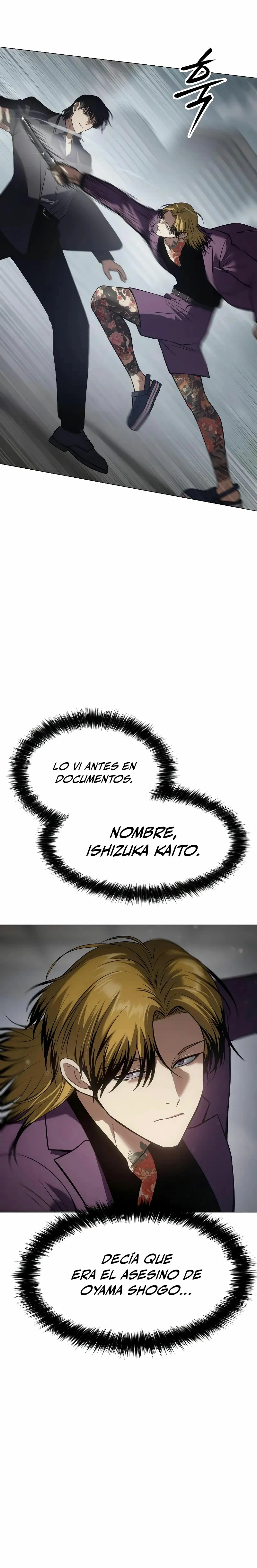 Los gemelos Baek  > Capitulo 38 > Page 171