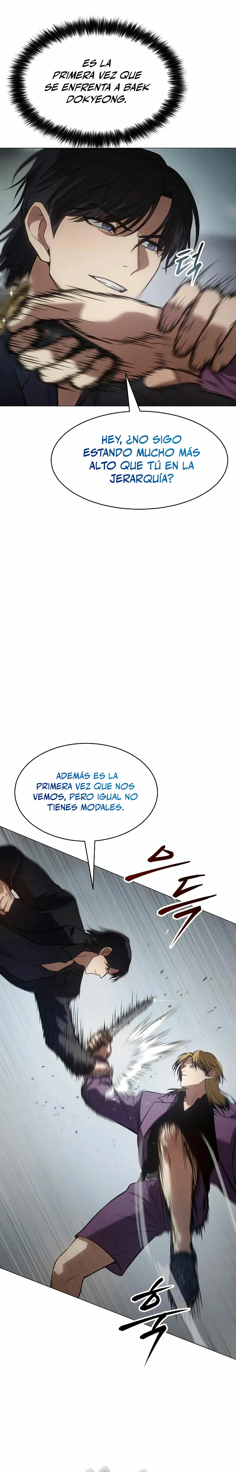 Los gemelos Baek  > Capitulo 38 > Page 191