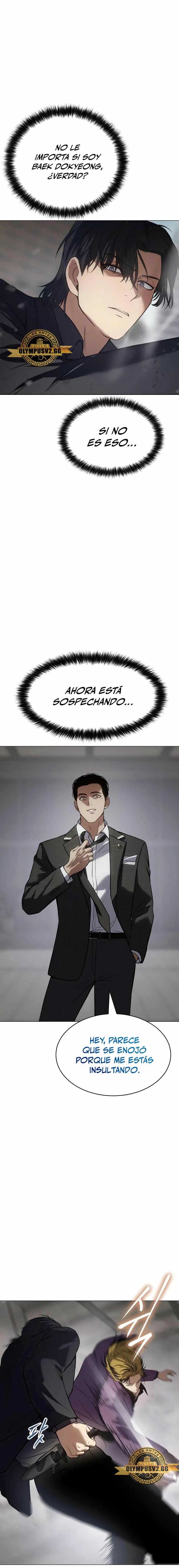 Los gemelos Baek  > Capitulo 38 > Page 211