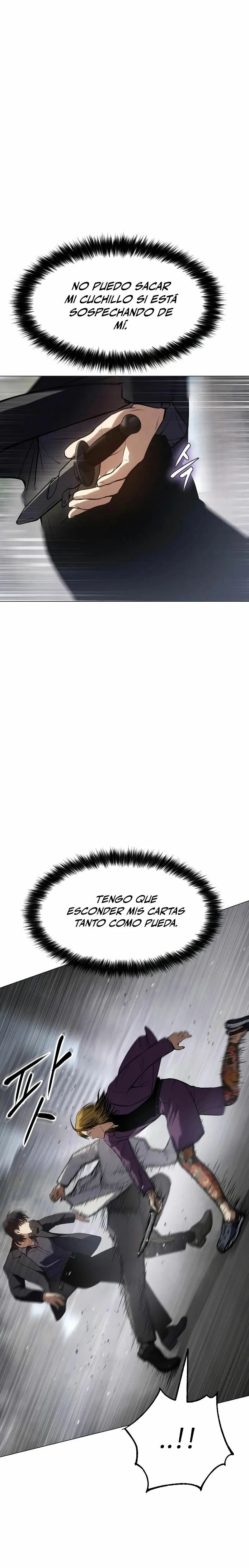 Los gemelos Baek  > Capitulo 38 > Page 221