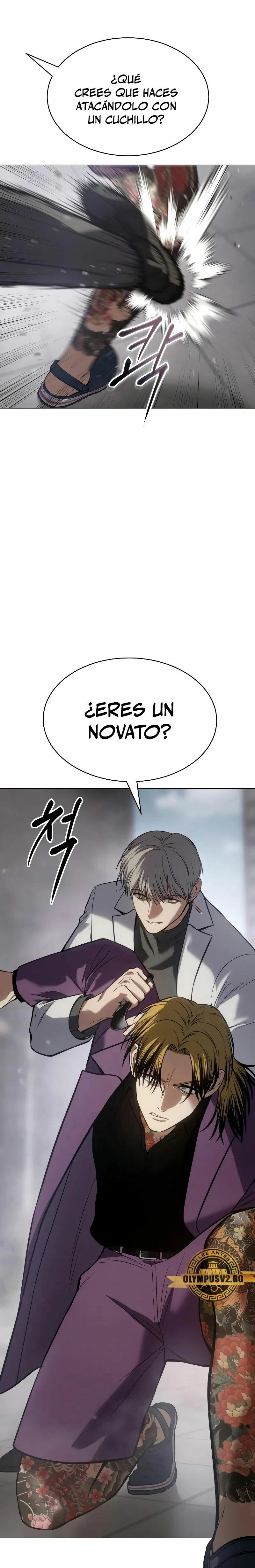 Los gemelos Baek  > Capitulo 38 > Page 241