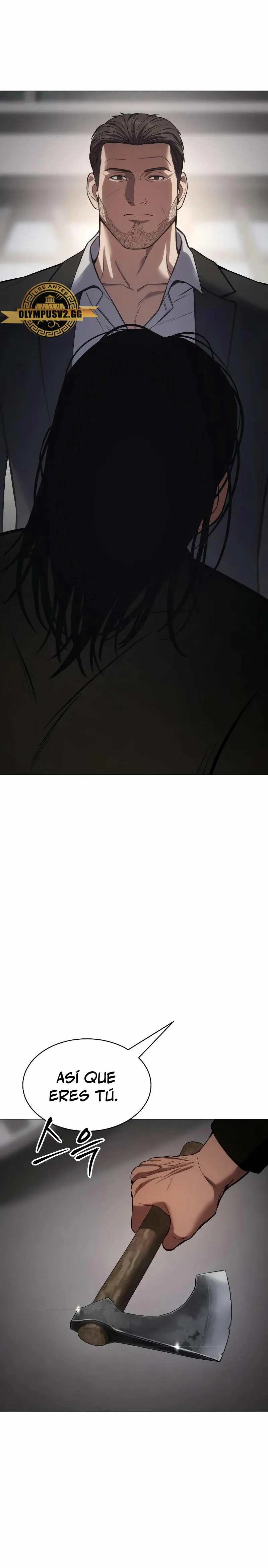 Los gemelos Baek  > Capitulo 38 > Page 291