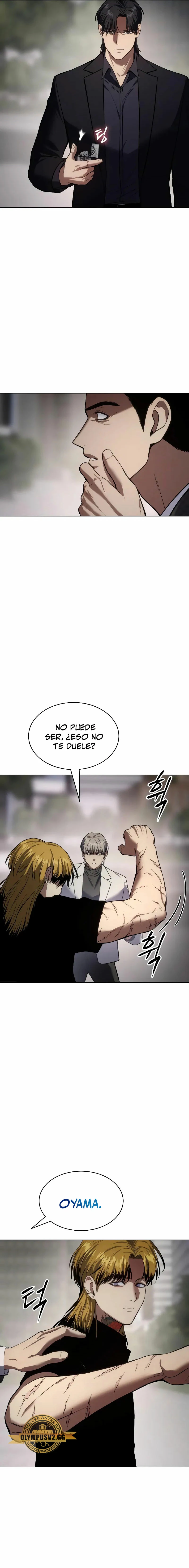 Los gemelos Baek  > Capitulo 38 > Page 341