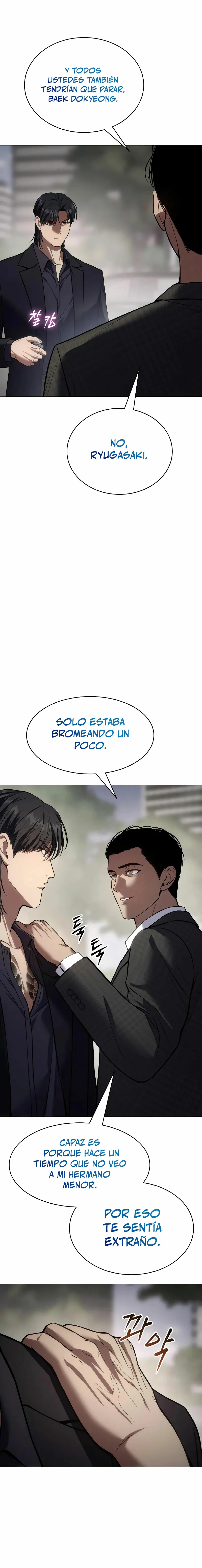 Los gemelos Baek  > Capitulo 38 > Page 361