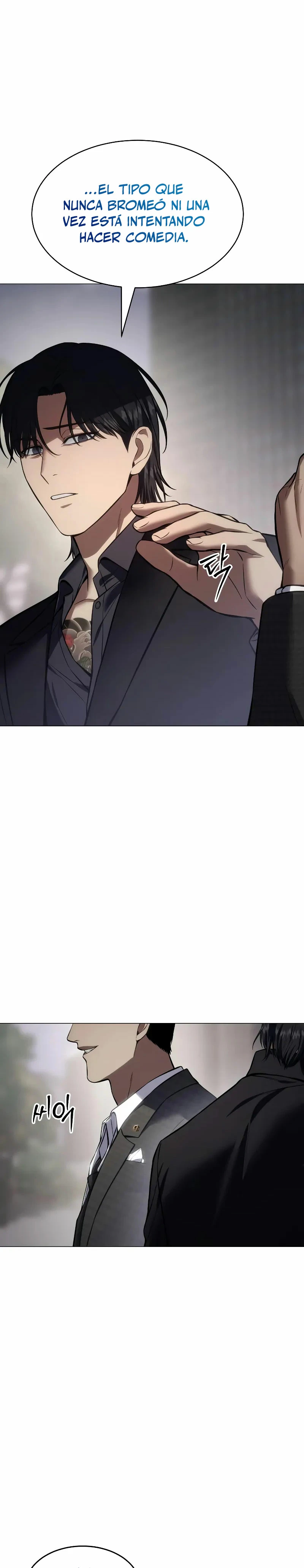 Los gemelos Baek  > Capitulo 38 > Page 381