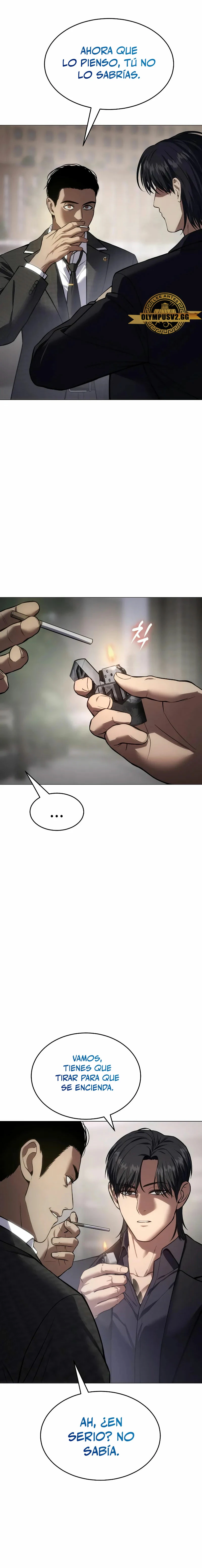 Los gemelos Baek  > Capitulo 38 > Page 411