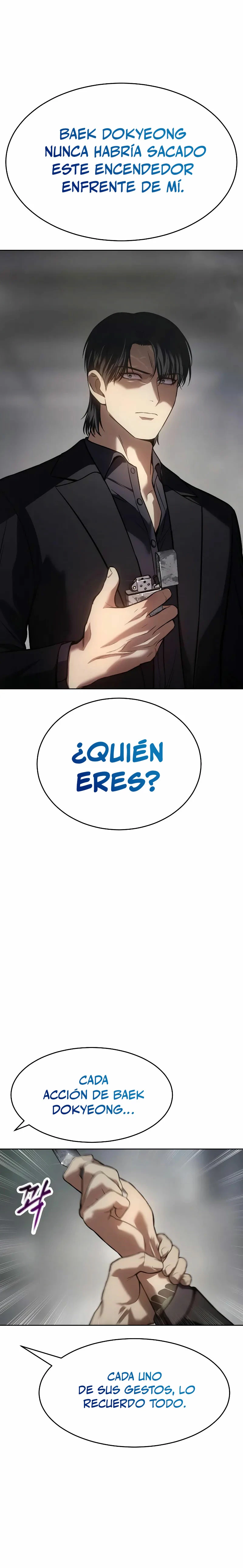 Los gemelos Baek  > Capitulo 38 > Page 441