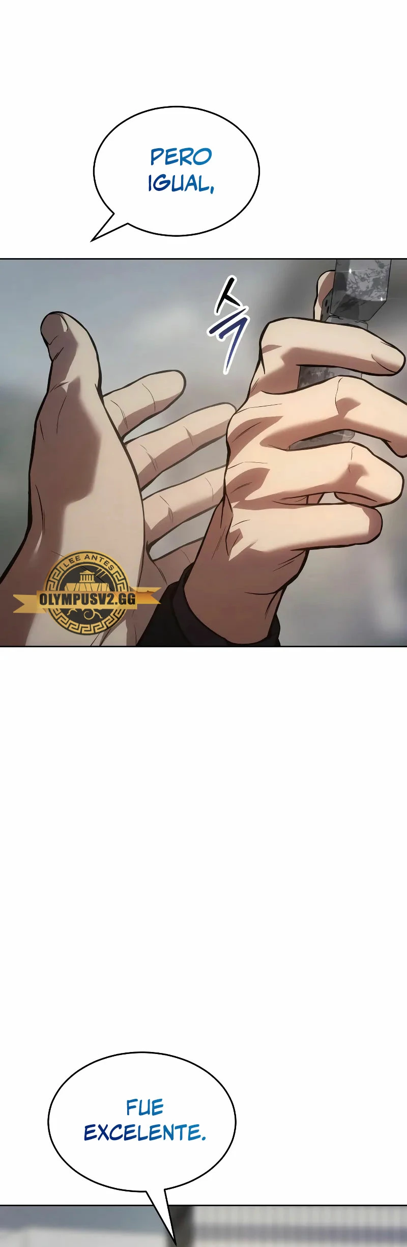 Los gemelos Baek  > Capitulo 38 > Page 461