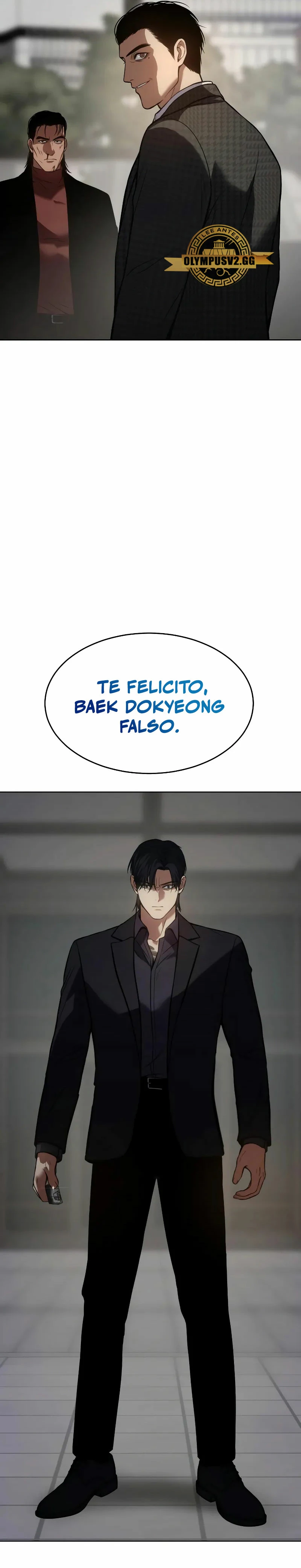 Los gemelos Baek  > Capitulo 38 > Page 471