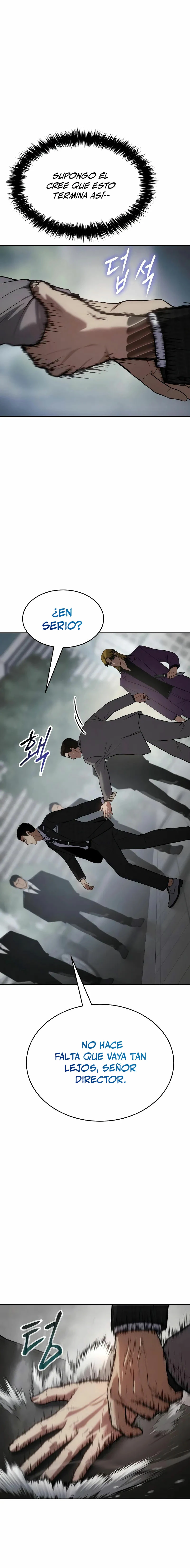 Los gemelos Baek  > Capitulo 38 > Page 501