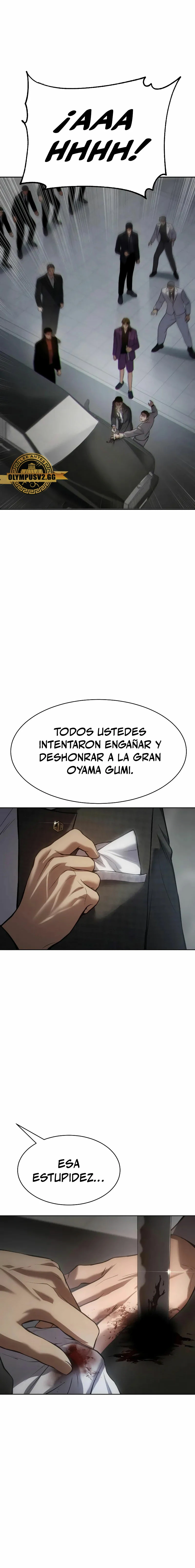 Los gemelos Baek  > Capitulo 39 > Page 41