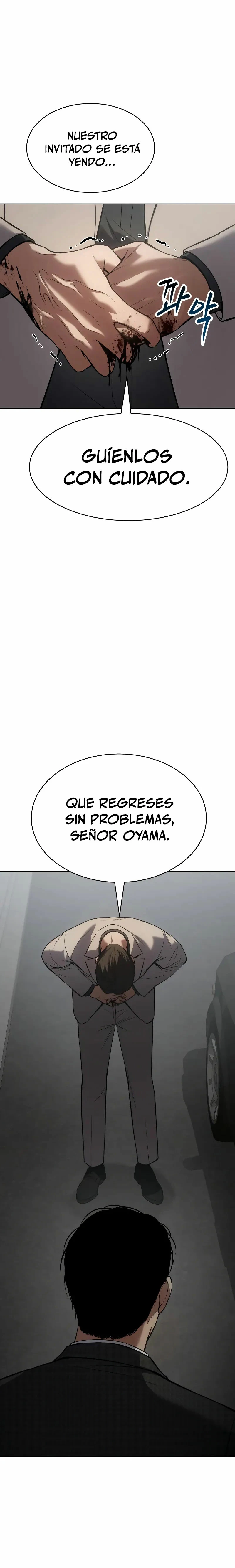 Los gemelos Baek  > Capitulo 39 > Page 101