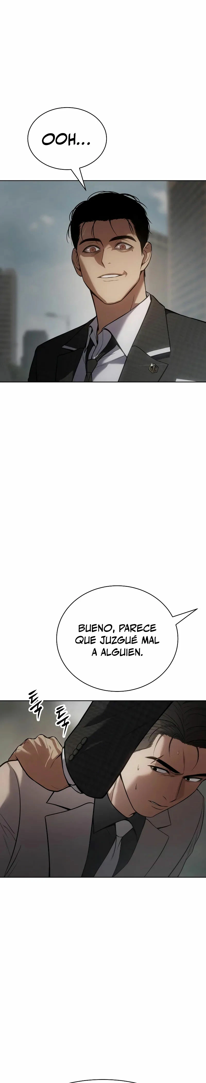 Los gemelos Baek  > Capitulo 39 > Page 111