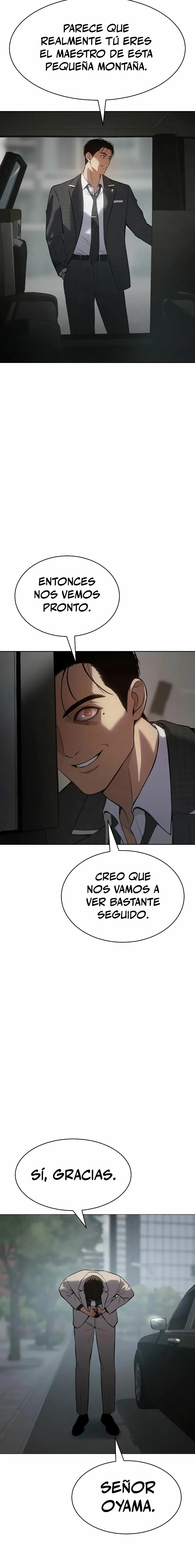 Los gemelos Baek  > Capitulo 39 > Page 121