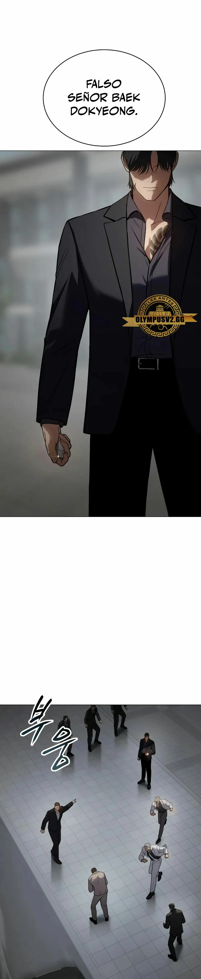Los gemelos Baek  > Capitulo 39 > Page 141