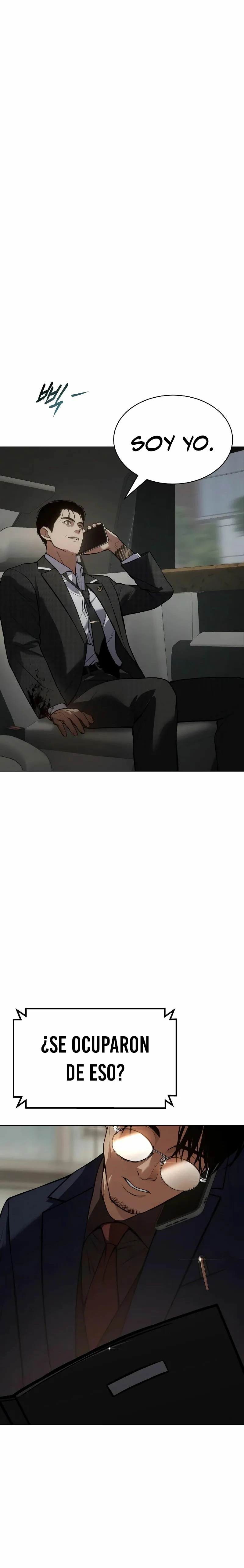 Los gemelos Baek  > Capitulo 39 > Page 161
