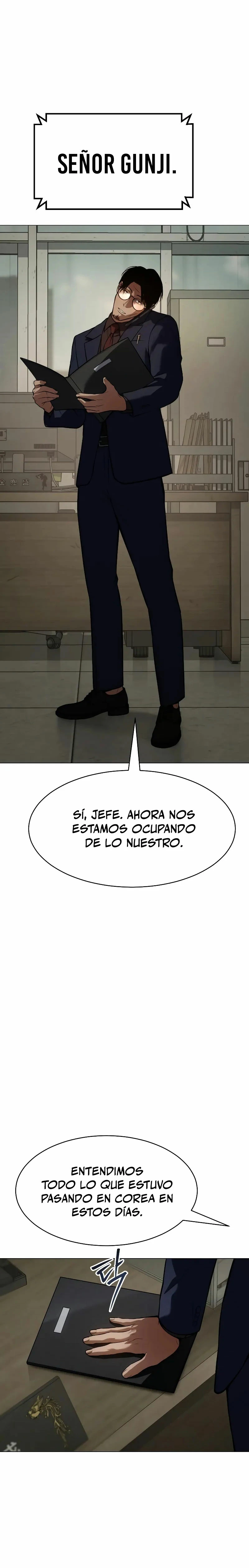 Los gemelos Baek  > Capitulo 39 > Page 171