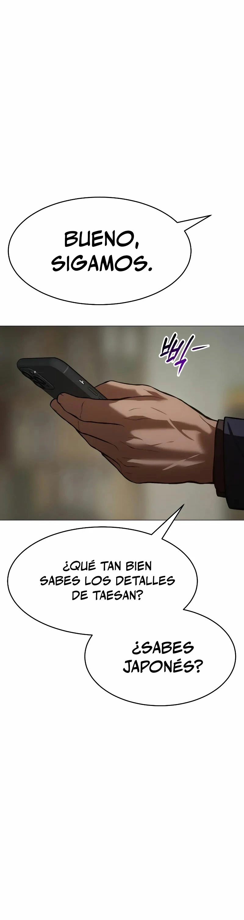 Los gemelos Baek  > Capitulo 39 > Page 271