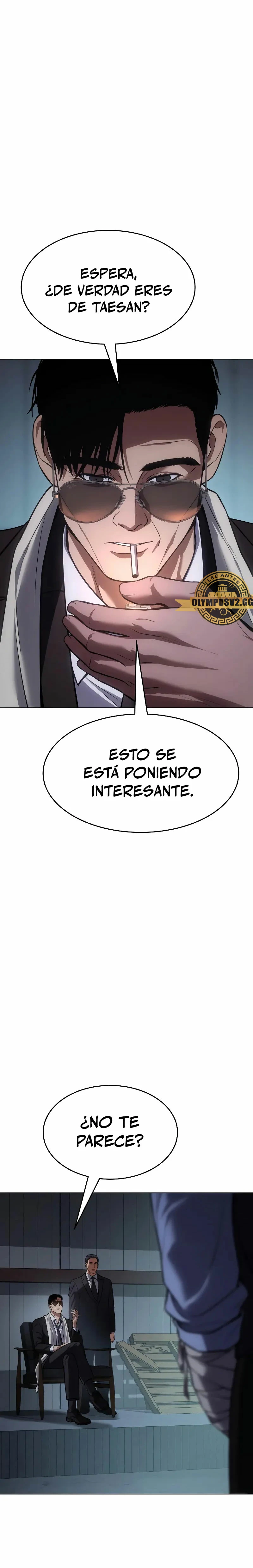 Los gemelos Baek  > Capitulo 39 > Page 301