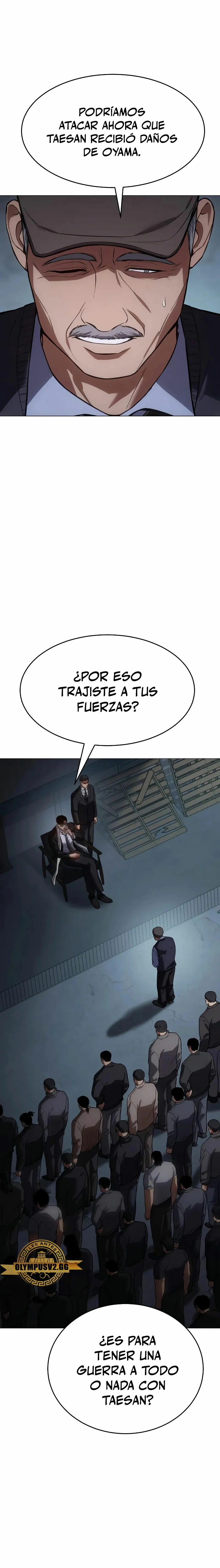 Los gemelos Baek  > Capitulo 39 > Page 321
