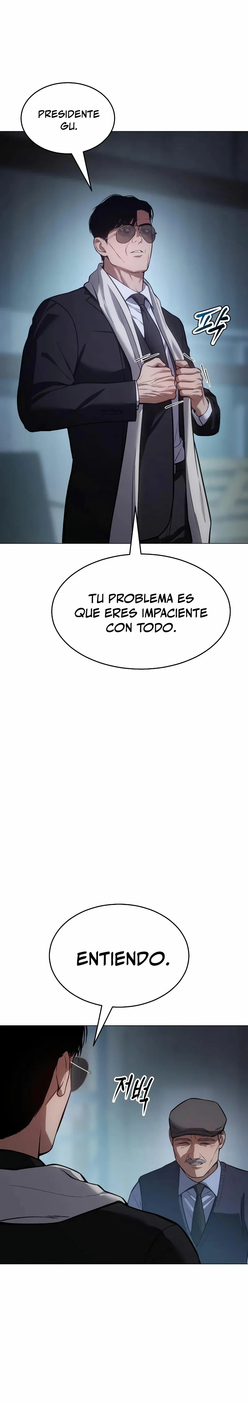 Los gemelos Baek  > Capitulo 39 > Page 341