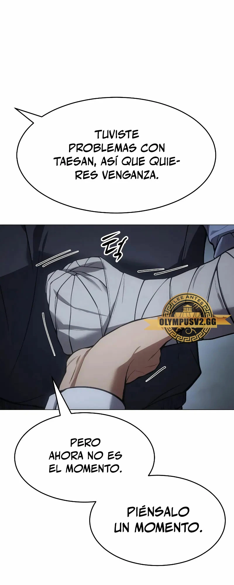 Los gemelos Baek  > Capitulo 39 > Page 351