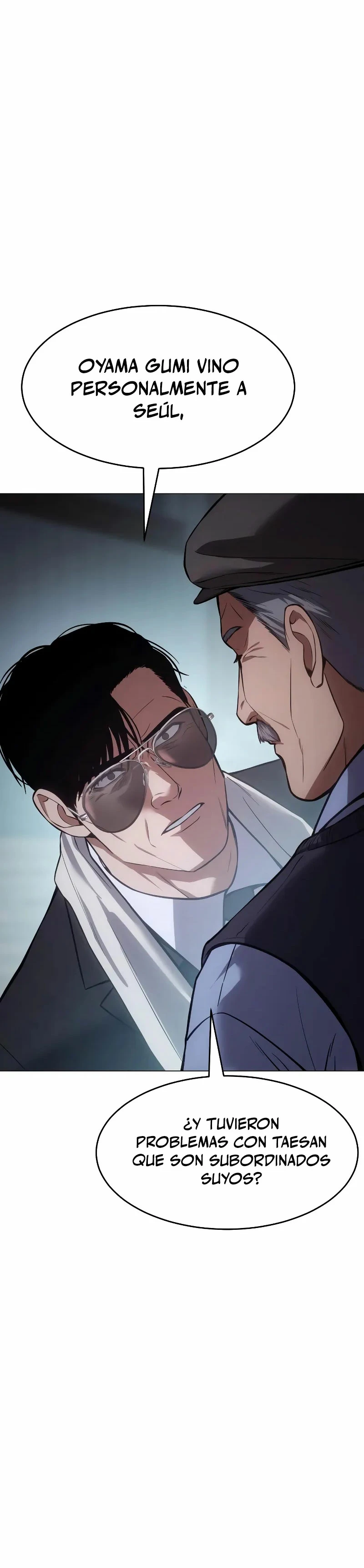 Los gemelos Baek  > Capitulo 39 > Page 361