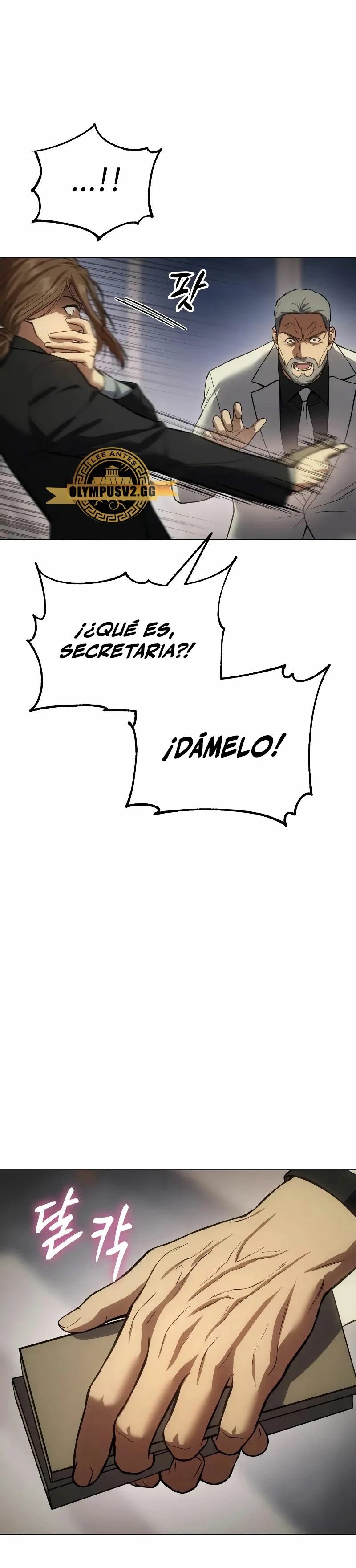 Los gemelos Baek  > Capitulo 39 > Page 421