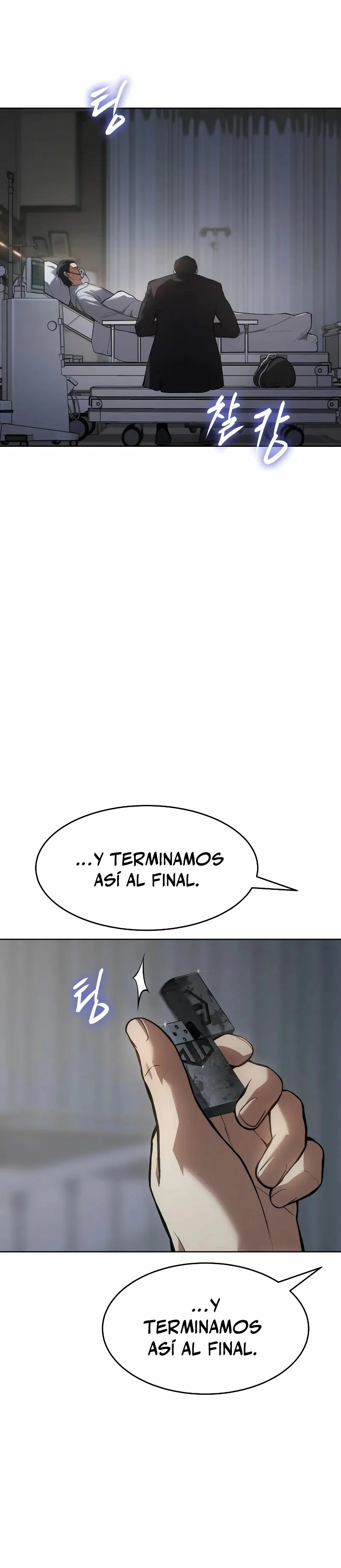 Los gemelos Baek  > Capitulo 39 > Page 461