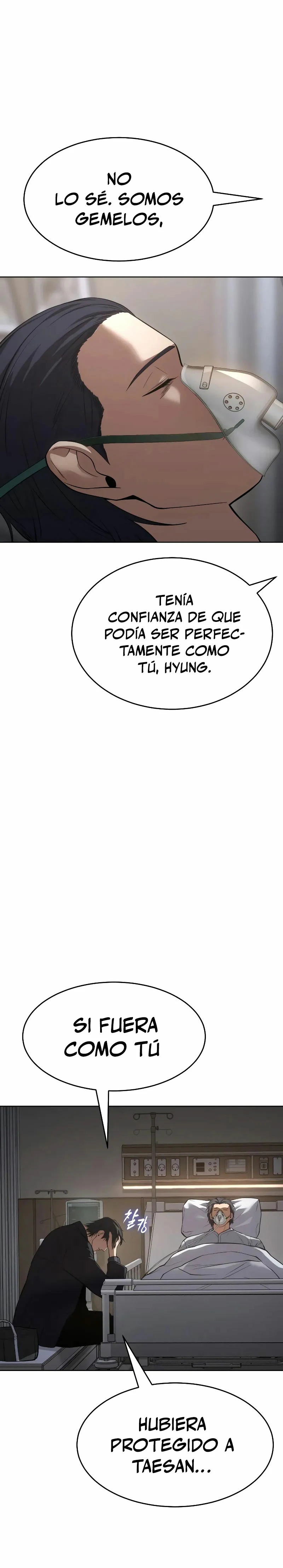 Los gemelos Baek  > Capitulo 39 > Page 471