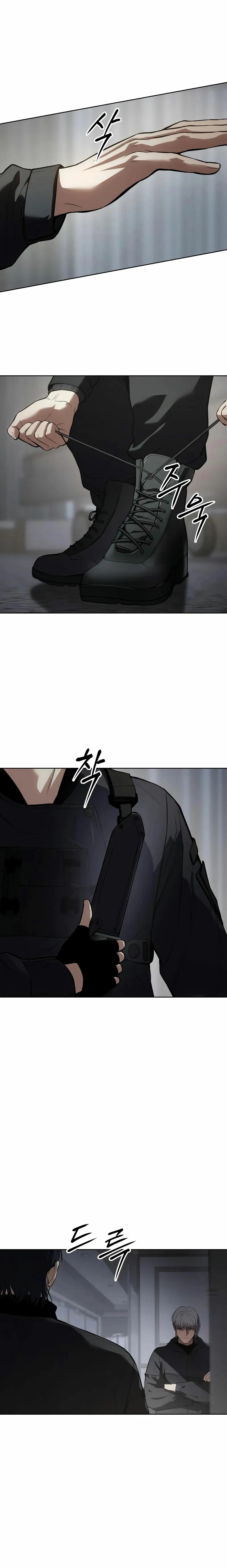 Los gemelos Baek  > Capitulo 39 > Page 521