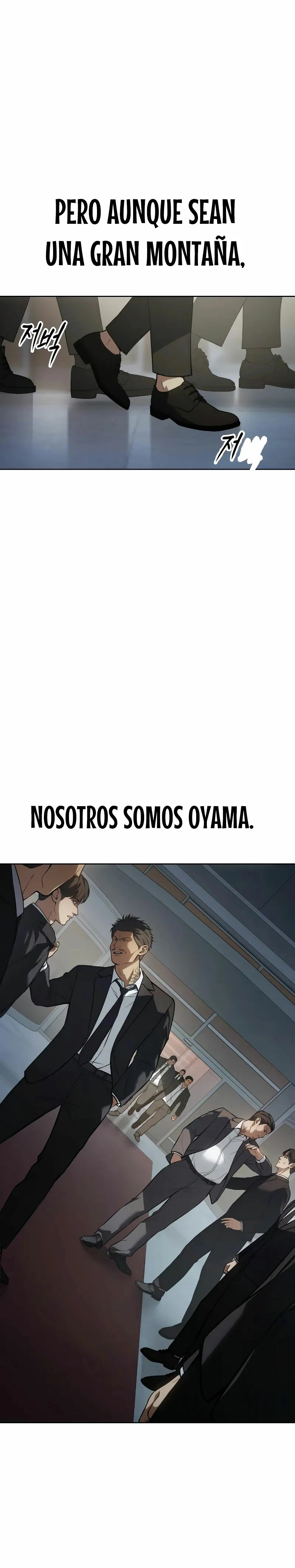 Los gemelos Baek  > Capitulo 40 > Page 31