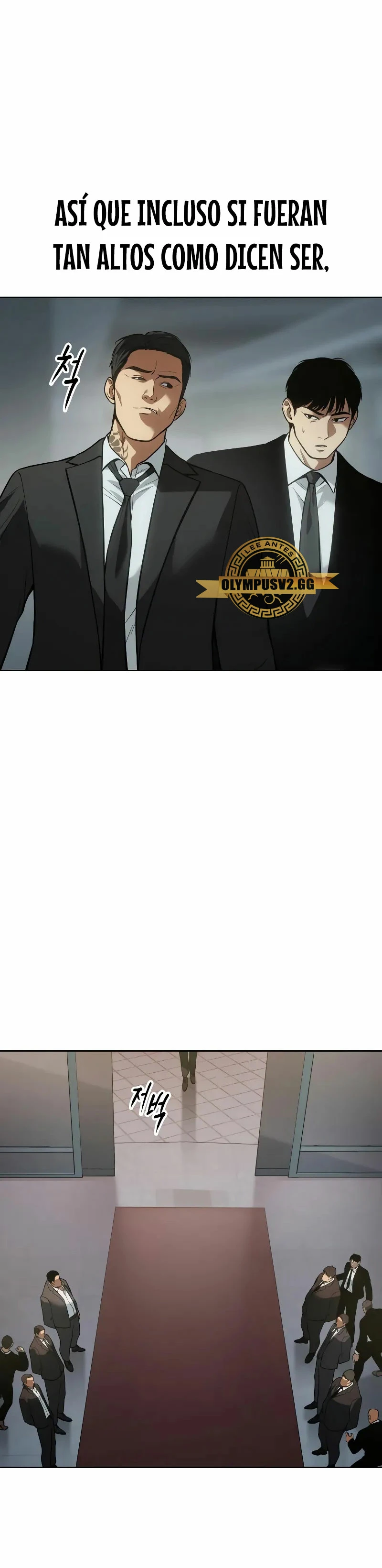 Los gemelos Baek  > Capitulo 40 > Page 41