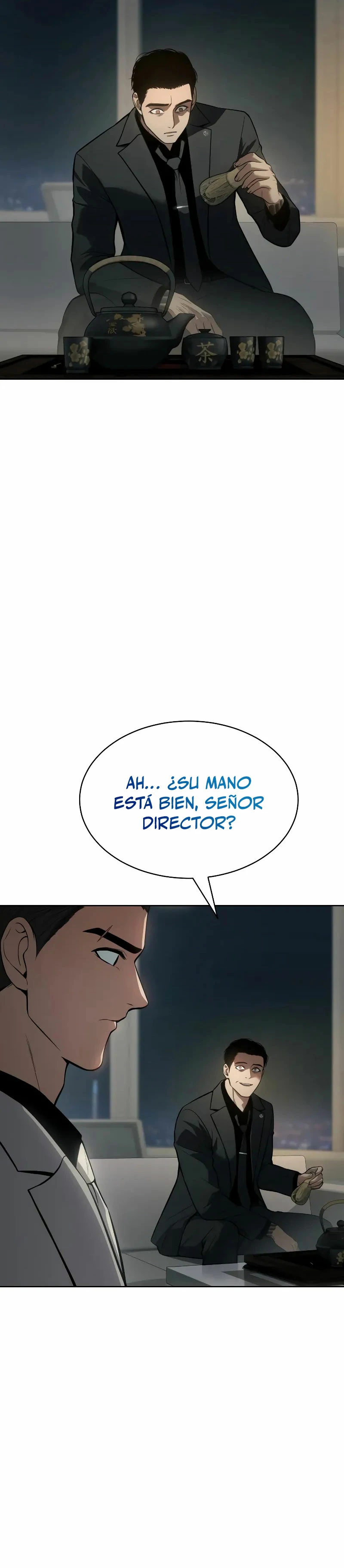 Los gemelos Baek  > Capitulo 40 > Page 81