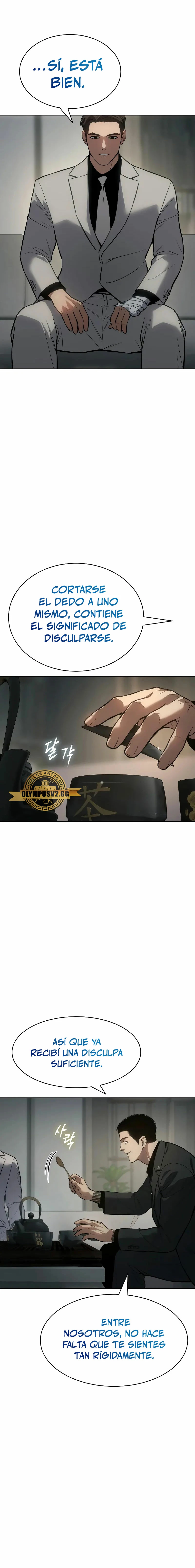 Los gemelos Baek  > Capitulo 40 > Page 91