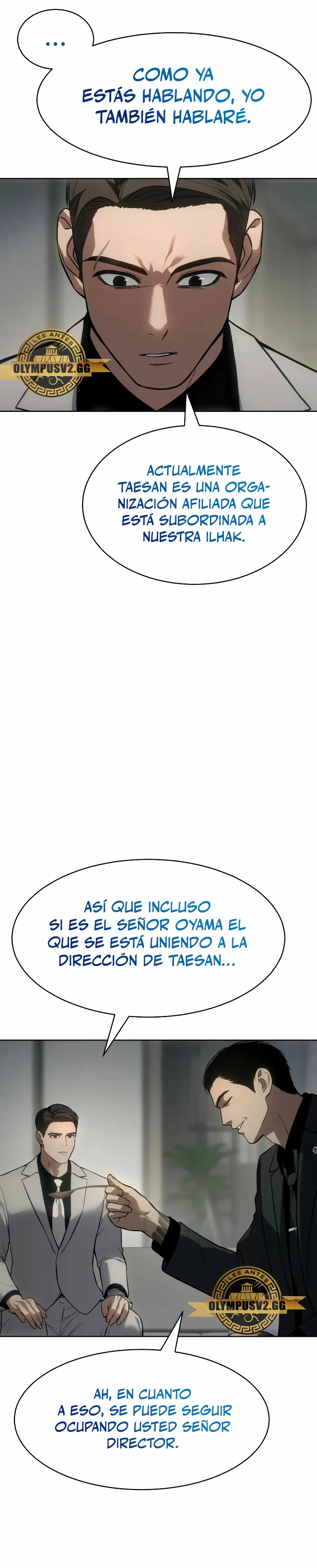 Los gemelos Baek  > Capitulo 40 > Page 101