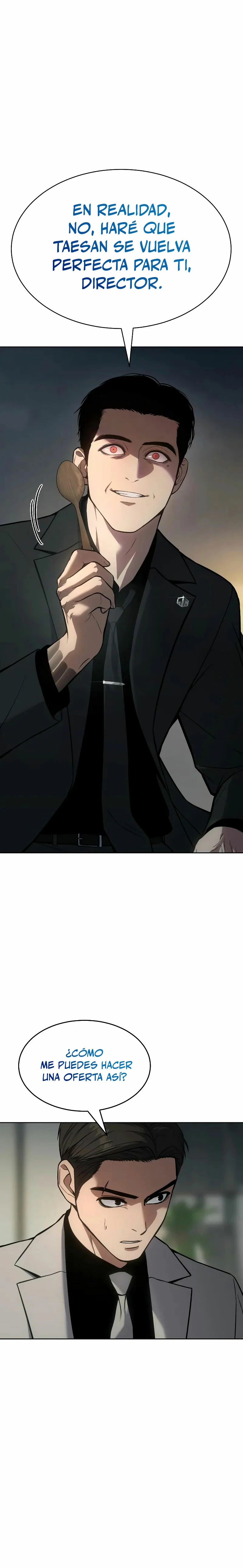 Los gemelos Baek  > Capitulo 40 > Page 111