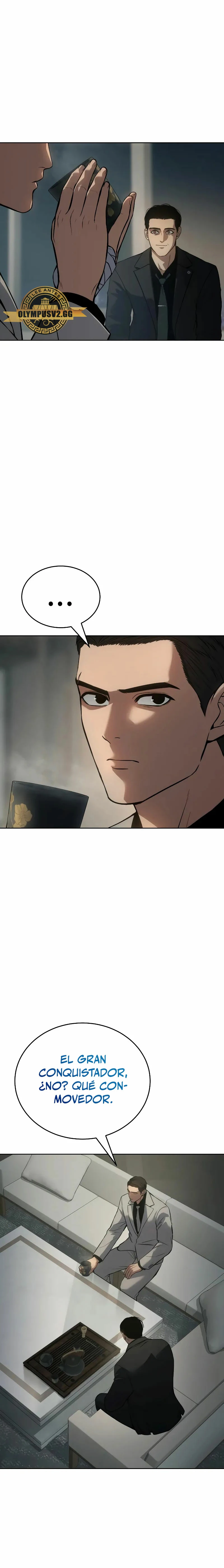Los gemelos Baek  > Capitulo 40 > Page 161