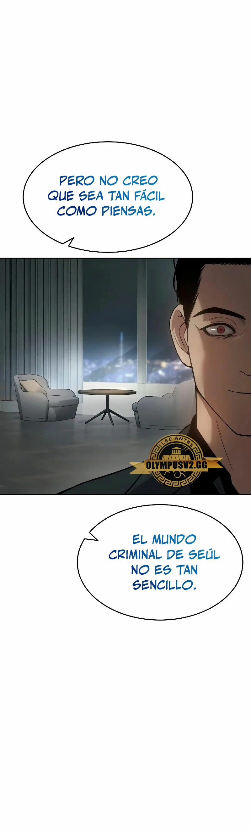 Los gemelos Baek  > Capitulo 40 > Page 171