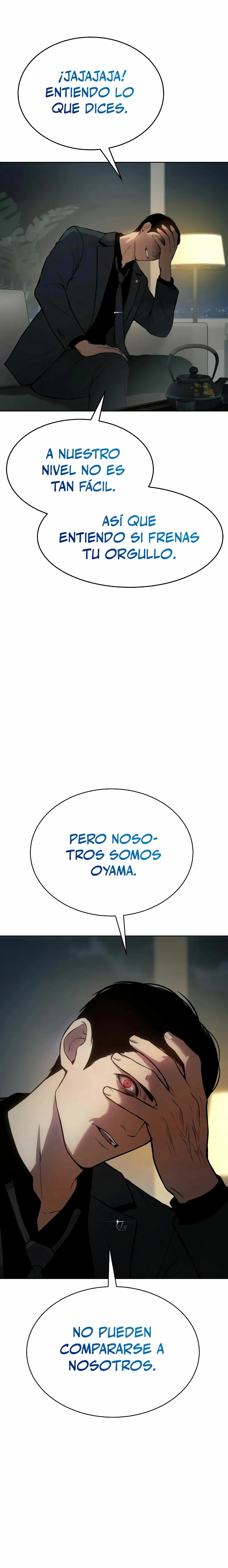 Los gemelos Baek  > Capitulo 40 > Page 191