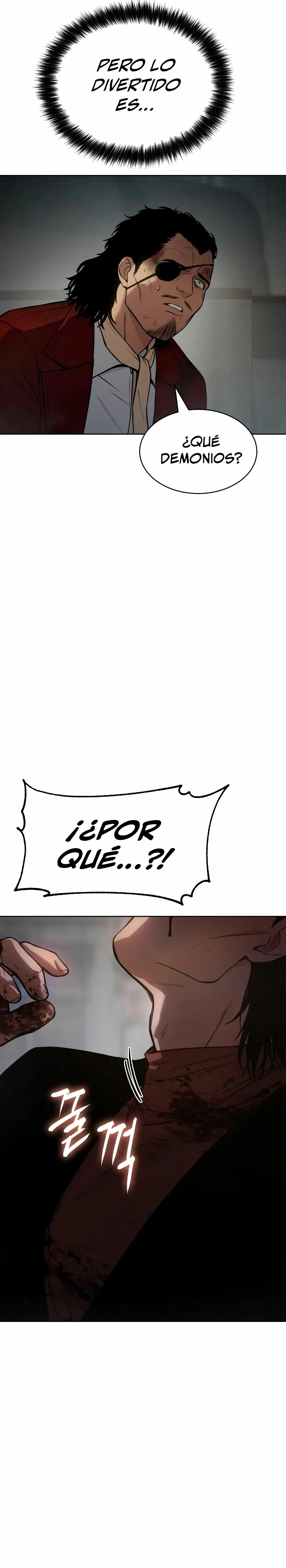 Los gemelos Baek  > Capitulo 40 > Page 241