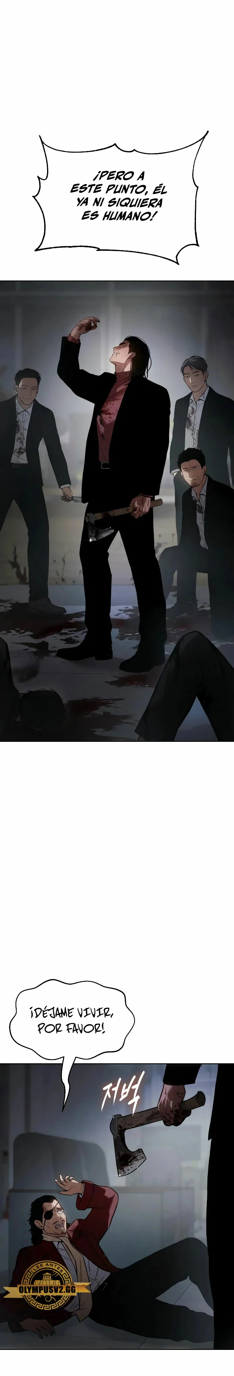 Los gemelos Baek  > Capitulo 40 > Page 261