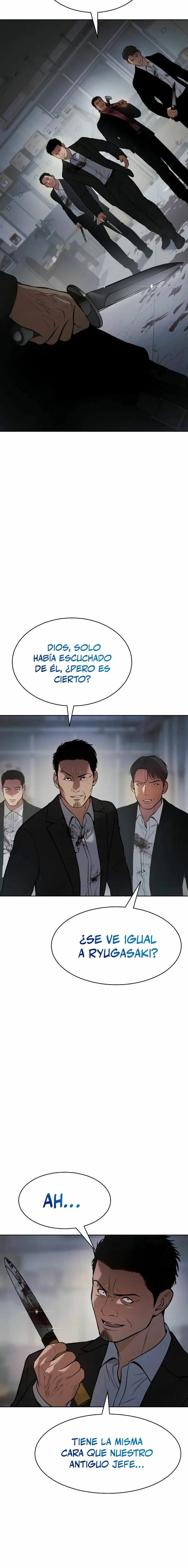 Los gemelos Baek  > Capitulo 40 > Page 321