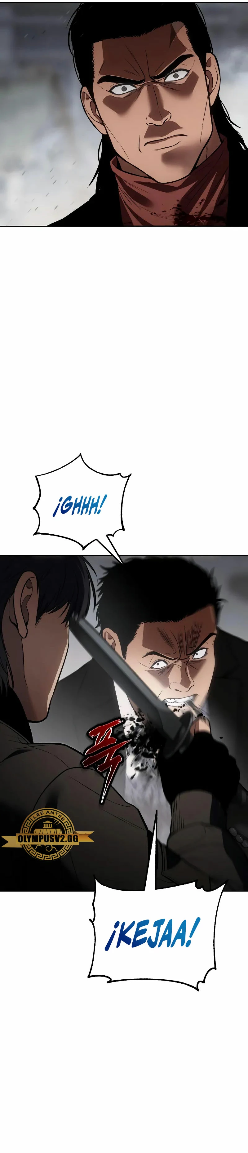 Los gemelos Baek  > Capitulo 40 > Page 361