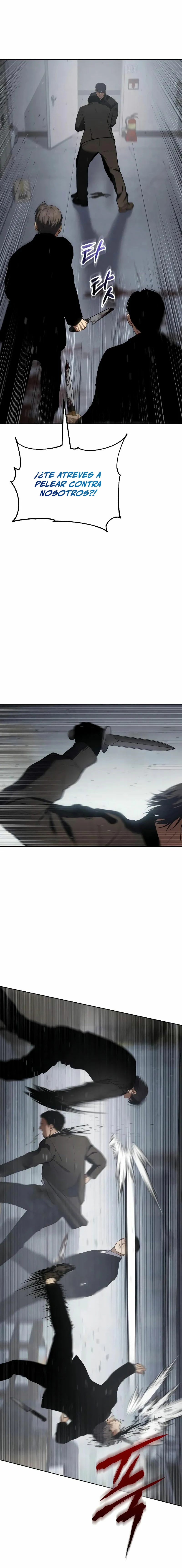 Los gemelos Baek  > Capitulo 40 > Page 381
