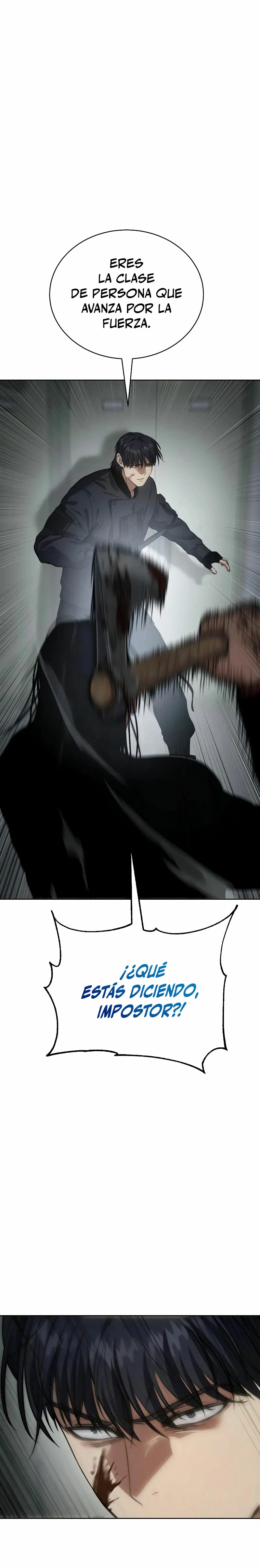 Los gemelos Baek  > Capitulo 40 > Page 471