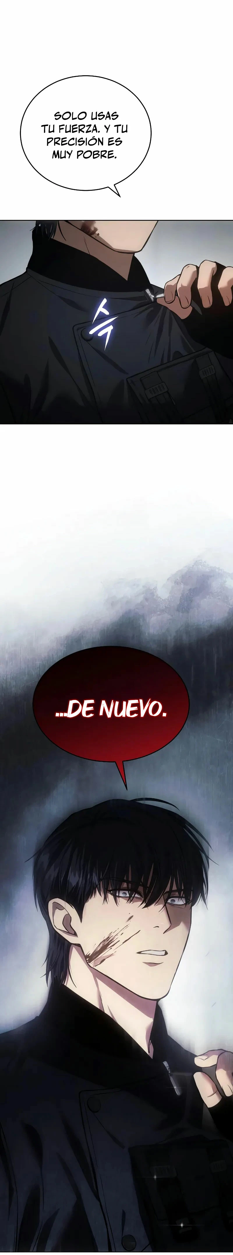 Los gemelos Baek  > Capitulo 40 > Page 521