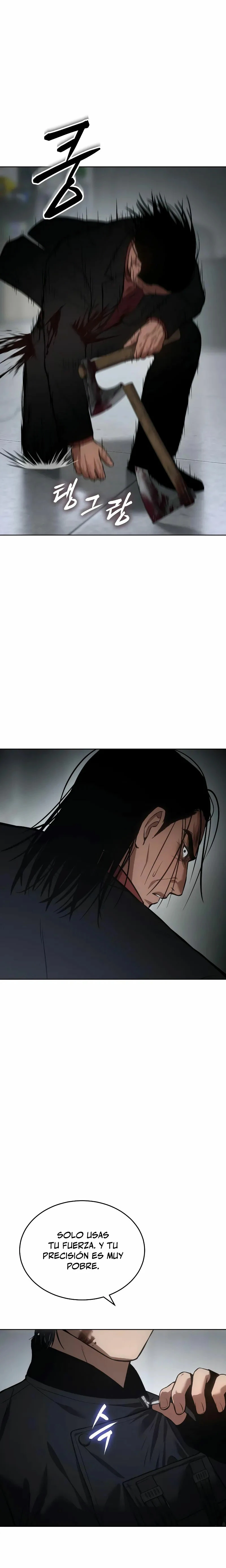 Los gemelos Baek  > Capitulo 41 > Page 11