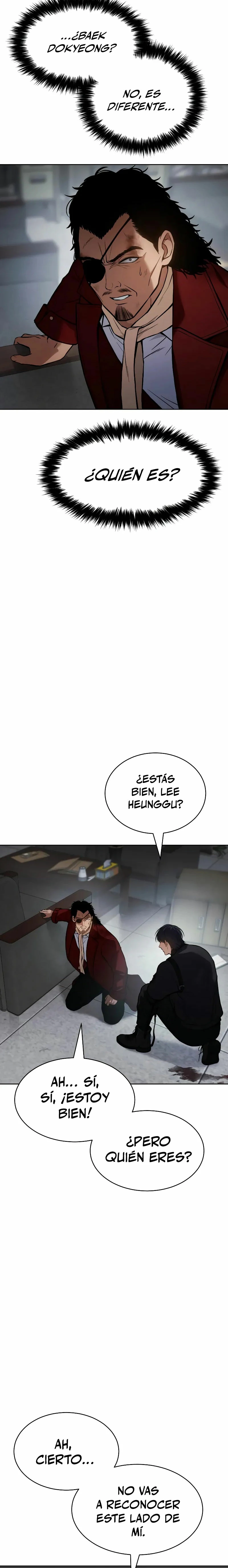 Los gemelos Baek  > Capitulo 41 > Page 31