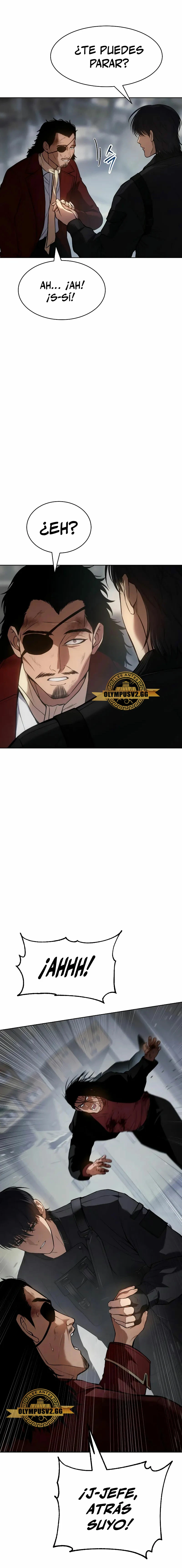 Los gemelos Baek  > Capitulo 41 > Page 51
